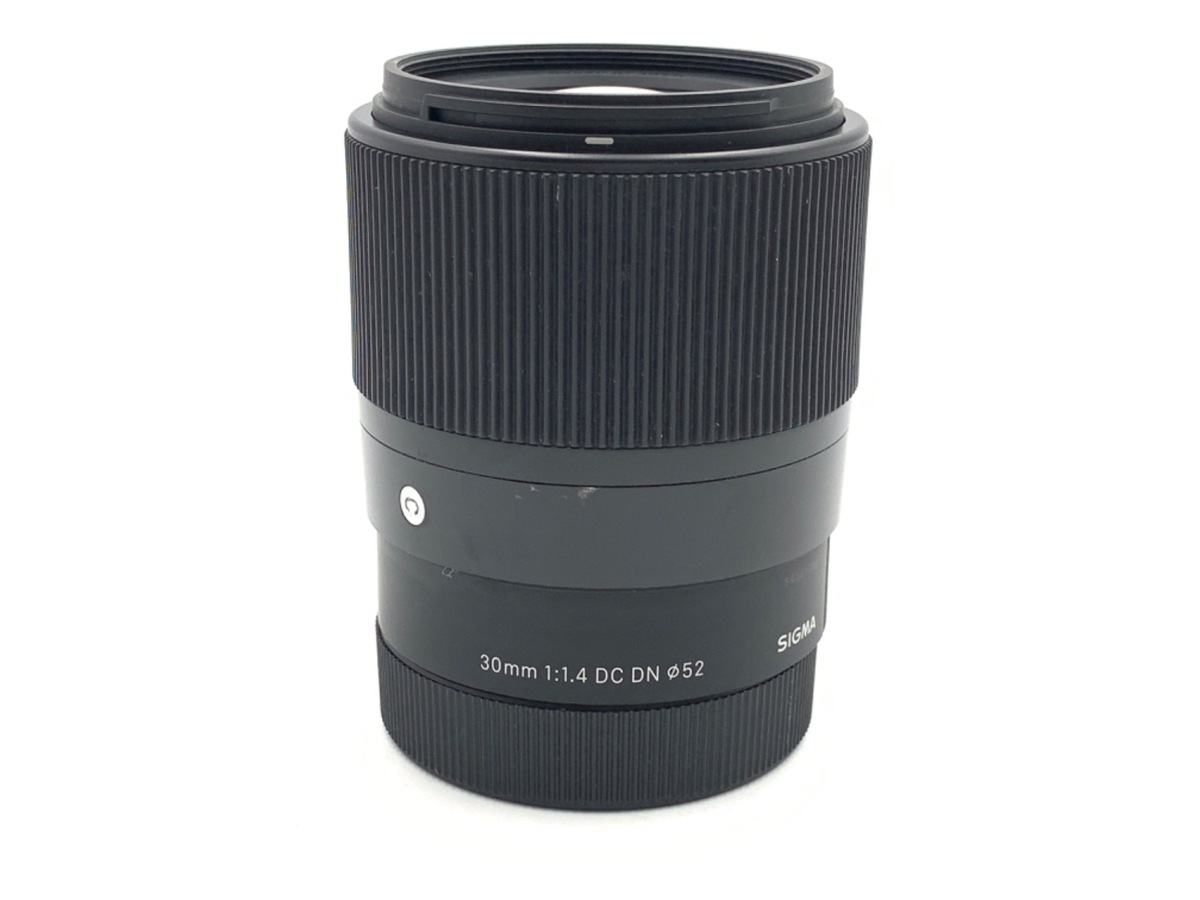 30mm F1.4 DC DN [ソニー用] 中古価格比較 - 価格.com