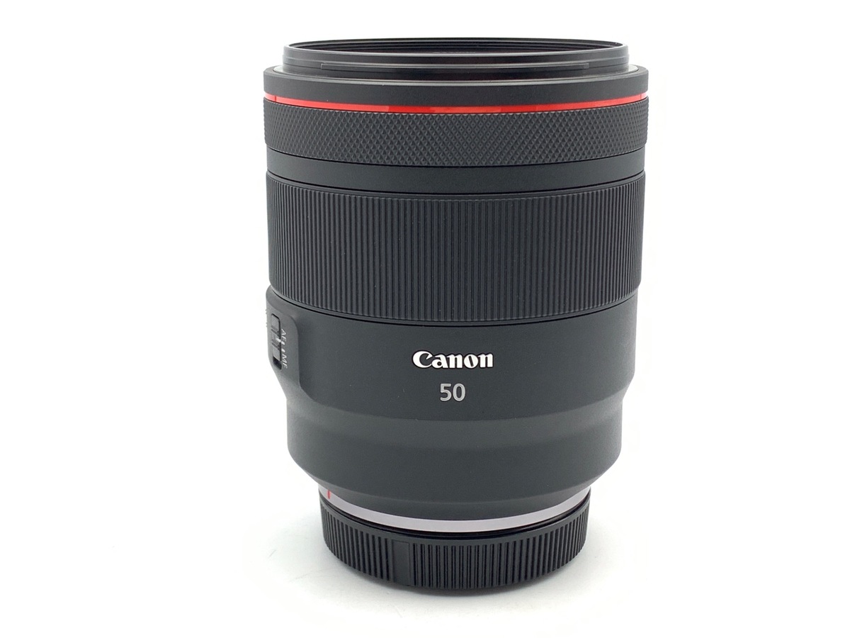 【ほぼ新品】キヤノン RF50mm F1.2L USM キヤノン RF50mm F1.2L USM 単焦点レンズ