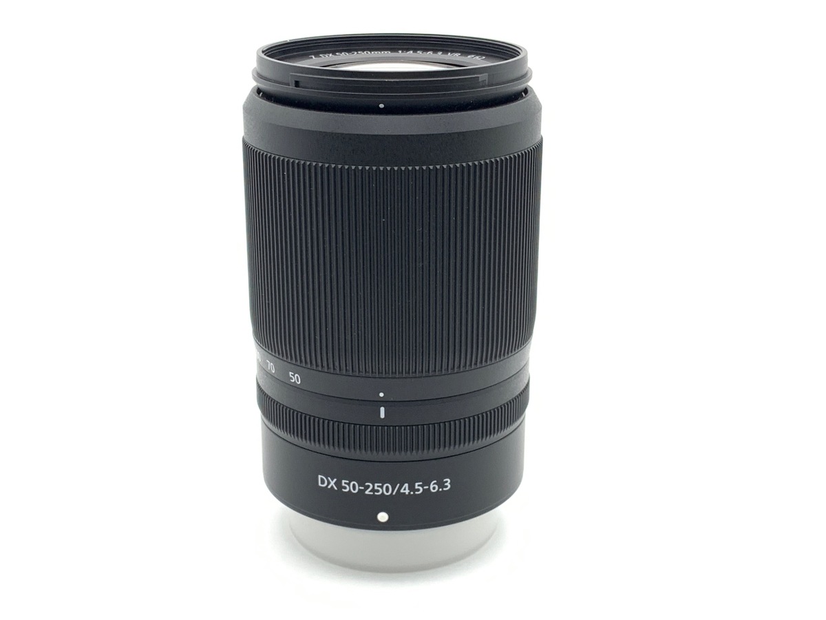 NIKKOR Z DX 50-250mm f/4.5-6.3 VR 中古価格比較 - 価格.com