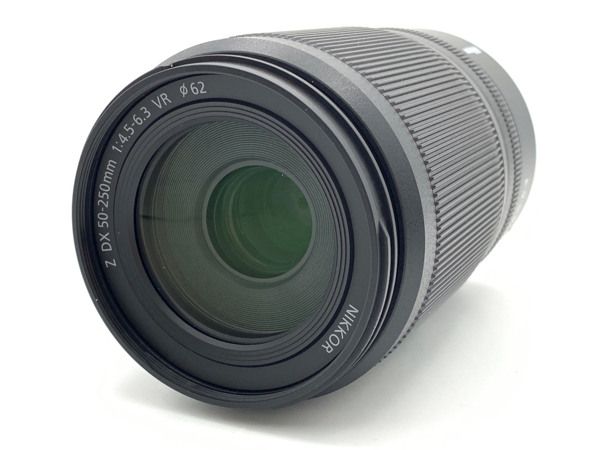 中古】ニコン NIKKOR Z DX 50-250mm f/4.5-6.3 VR｜｜カメラのキタムラ