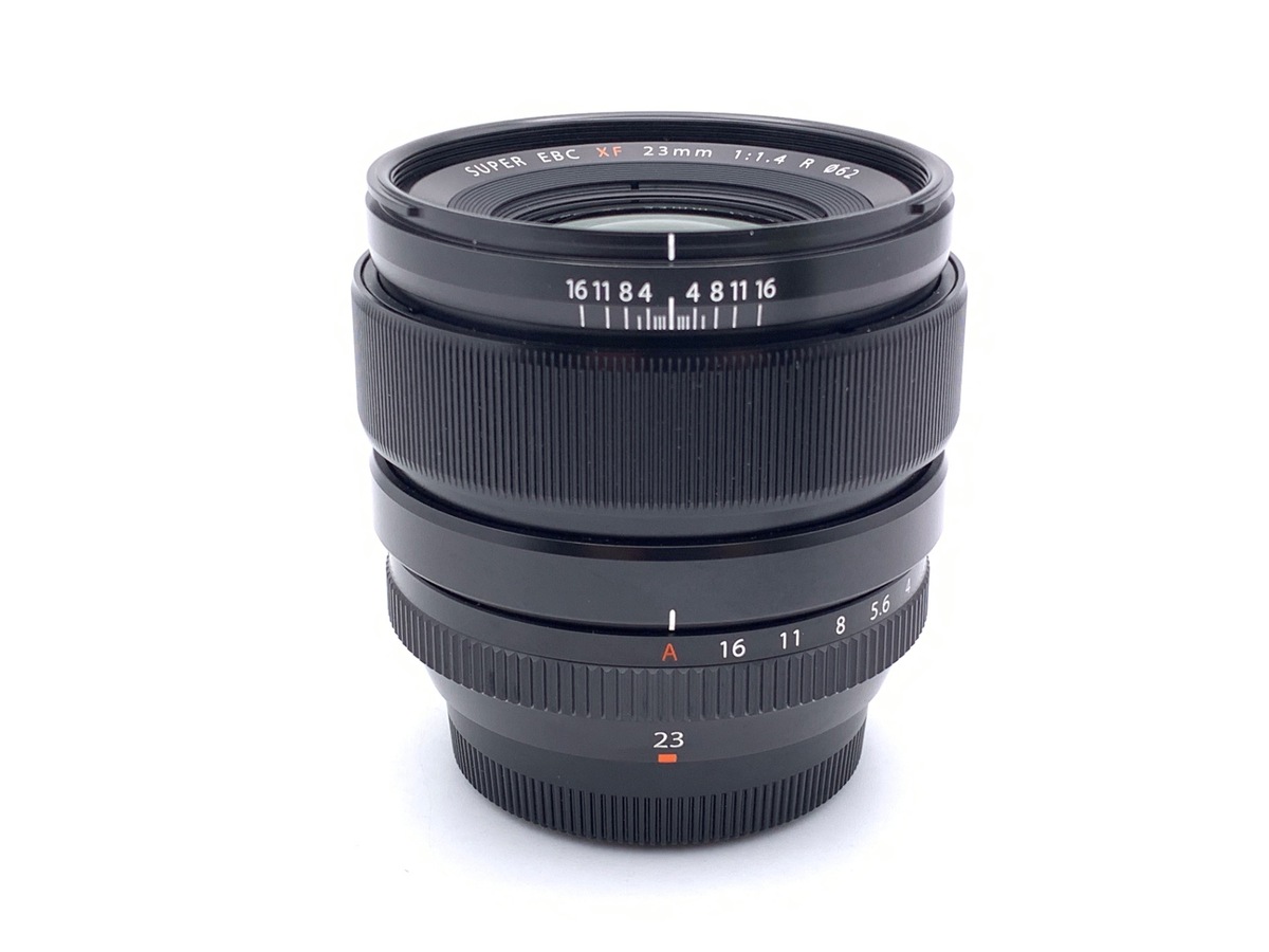 フジノンレンズ XF23mmF1.4 R 中古価格比較 - 価格.com