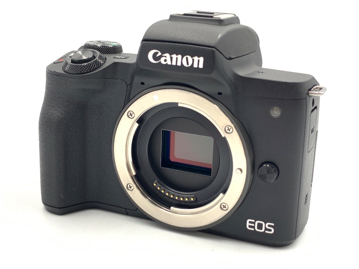 �L���m�� EOS Kiss M �{�f�B �u���b�N