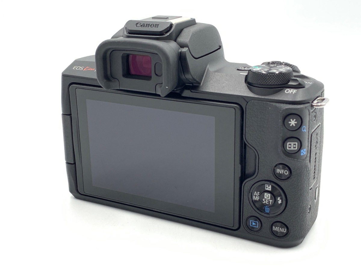 �L���m�� EOS Kiss M �{�f�B �u���b�N