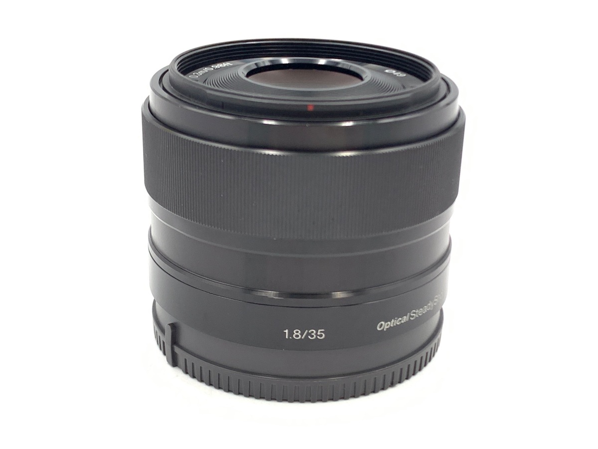 E 35mm F1.8 OSS SEL35F18 中古価格比較 - 価格.com