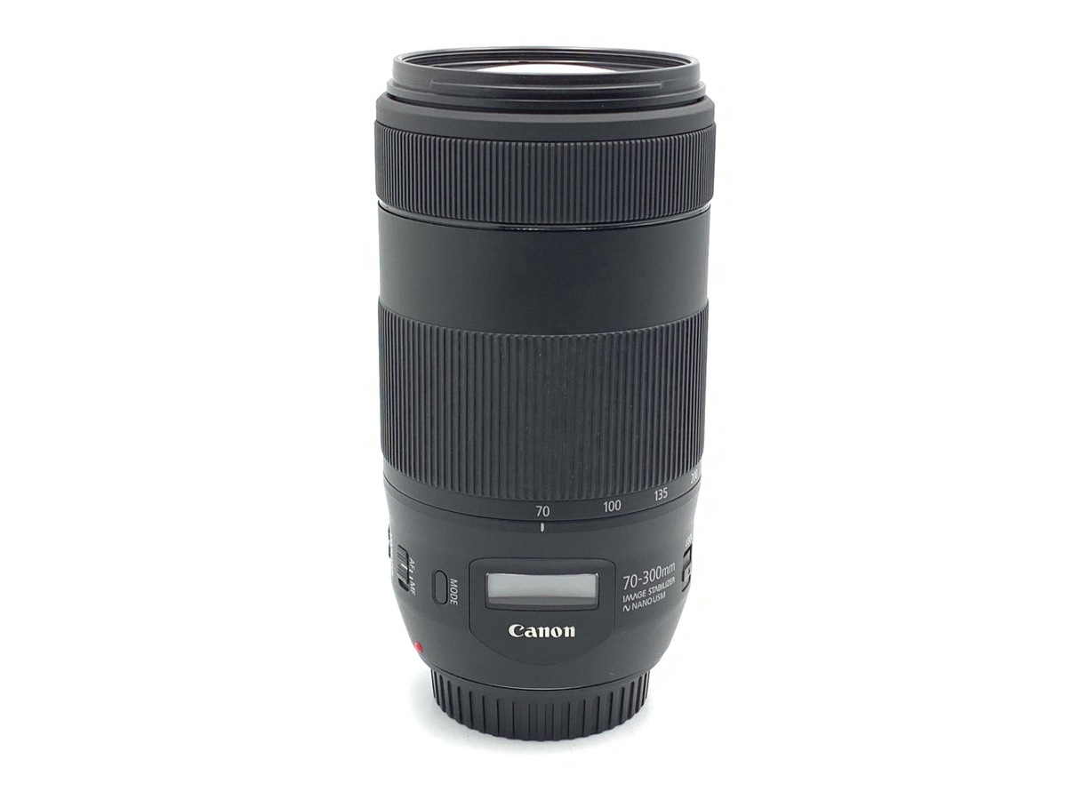 EF70-300mm F4-5.6 IS II USM 中古価格比較 - 価格.com