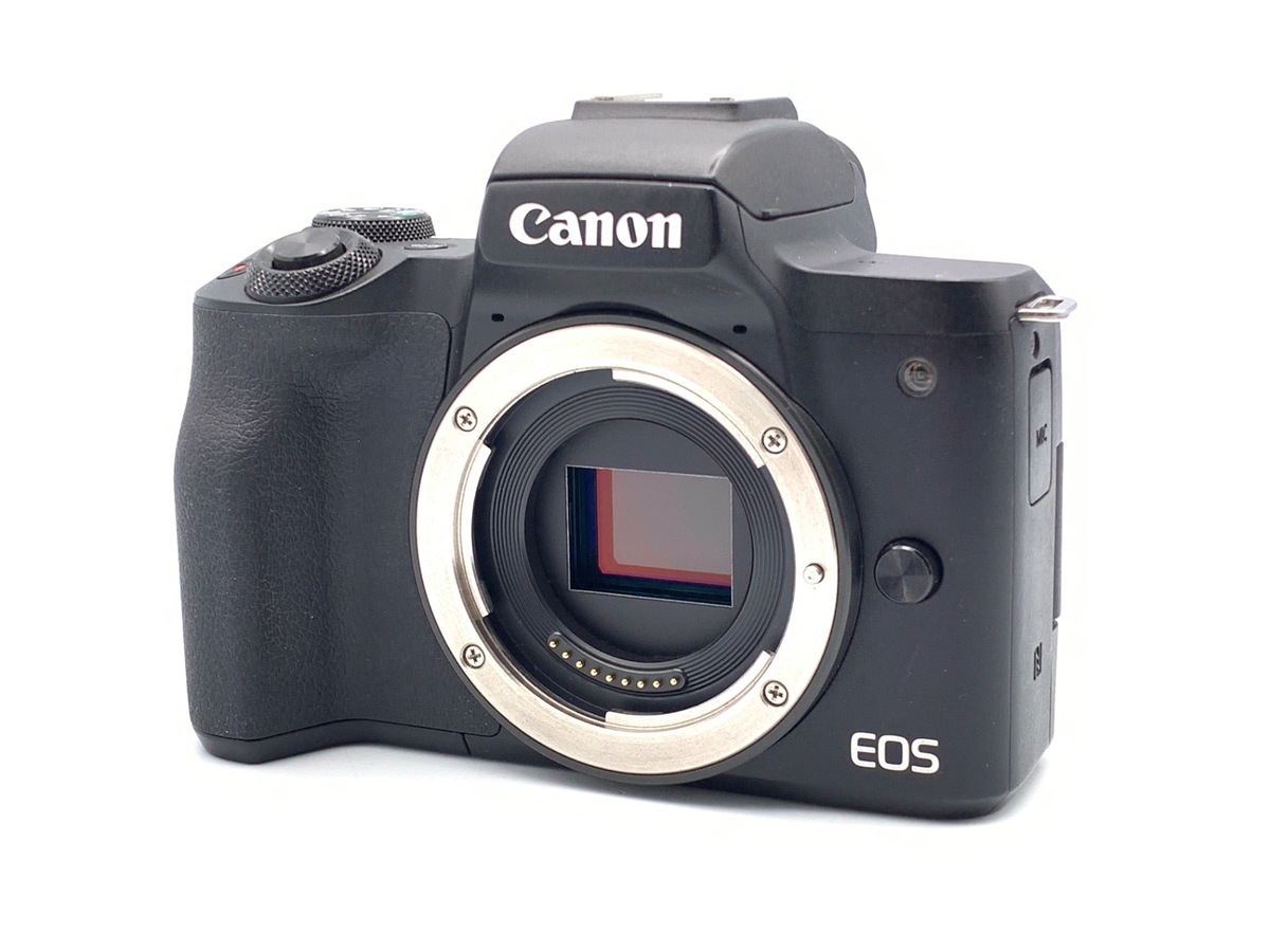中古】キヤノン EOS Kiss M ボディ ブラック 在庫一覧｜カメラのキタムラ
