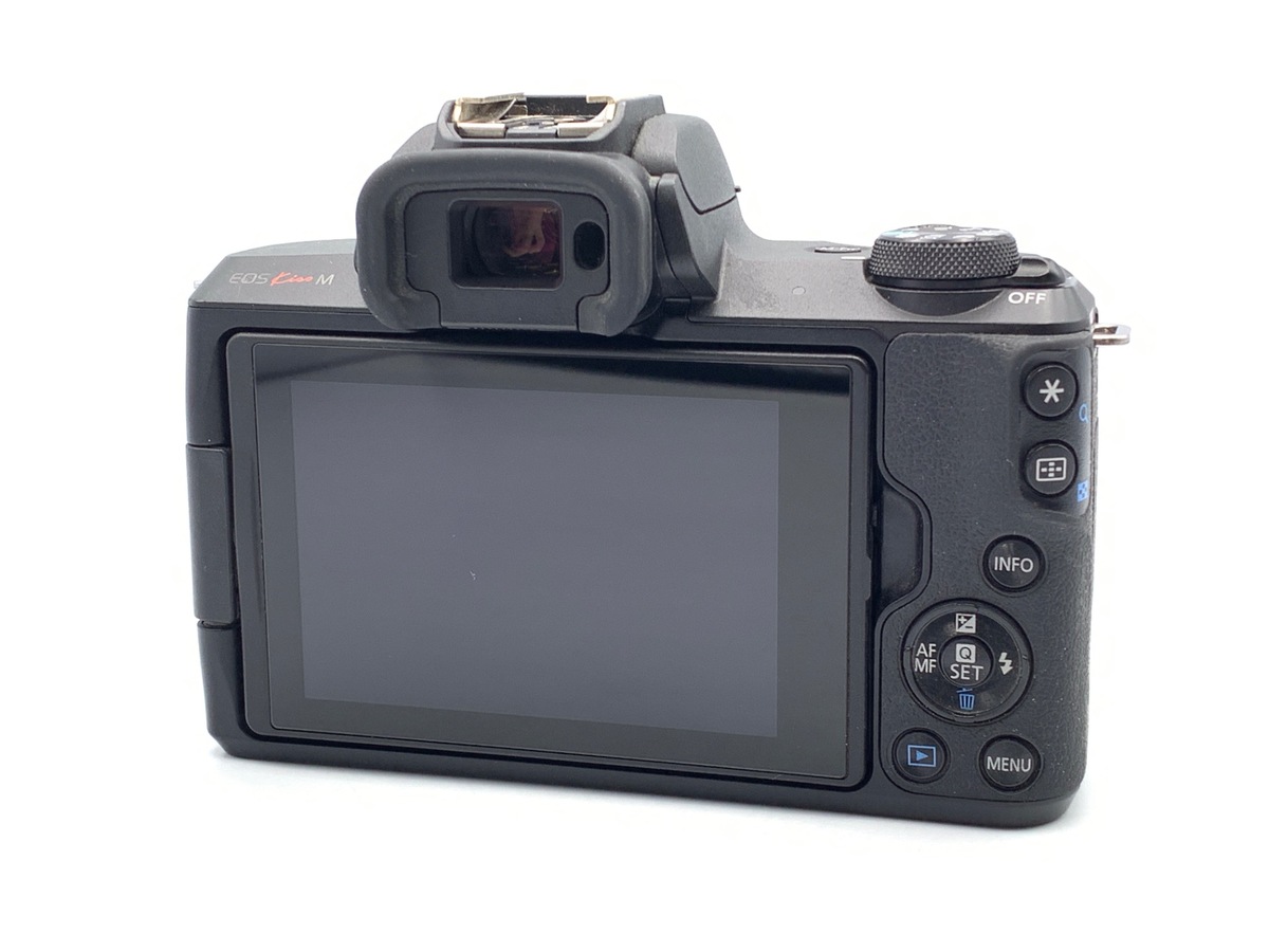 キヤノン EOS Kiss M ボディ ブラック