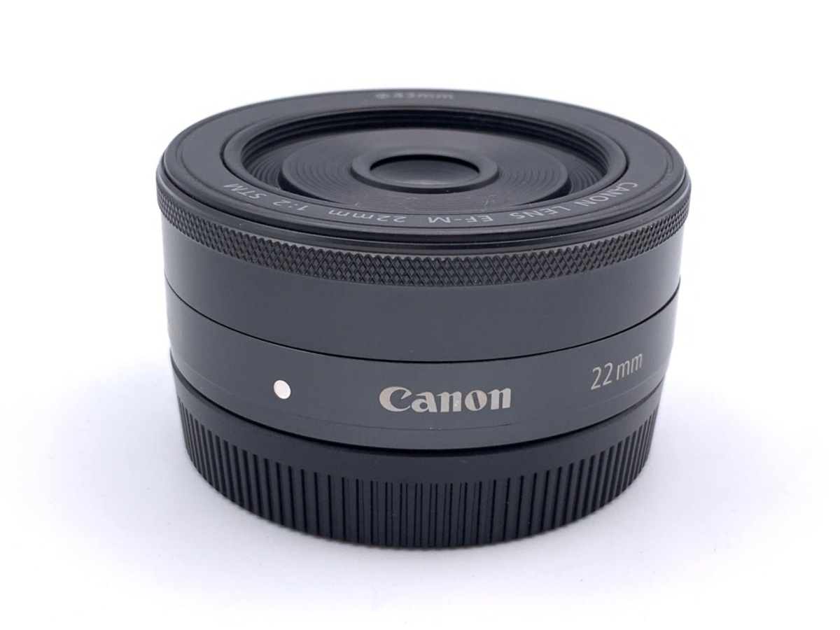 EF-M22mm F2 STM 中古価格比較 - 価格.com