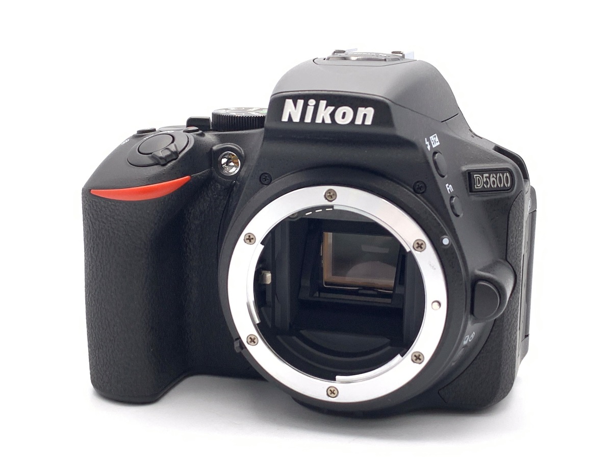 中古】ニコン D5600 ボディ 在庫一覧｜カメラのキタムラ