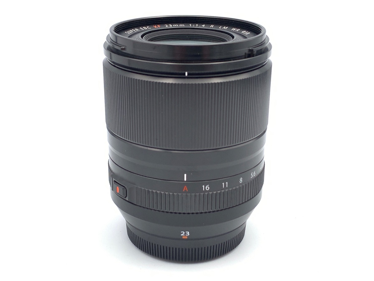 フジノンレンズ XF23mmF1.4 R LM WR 中古価格比較 - 価格.com