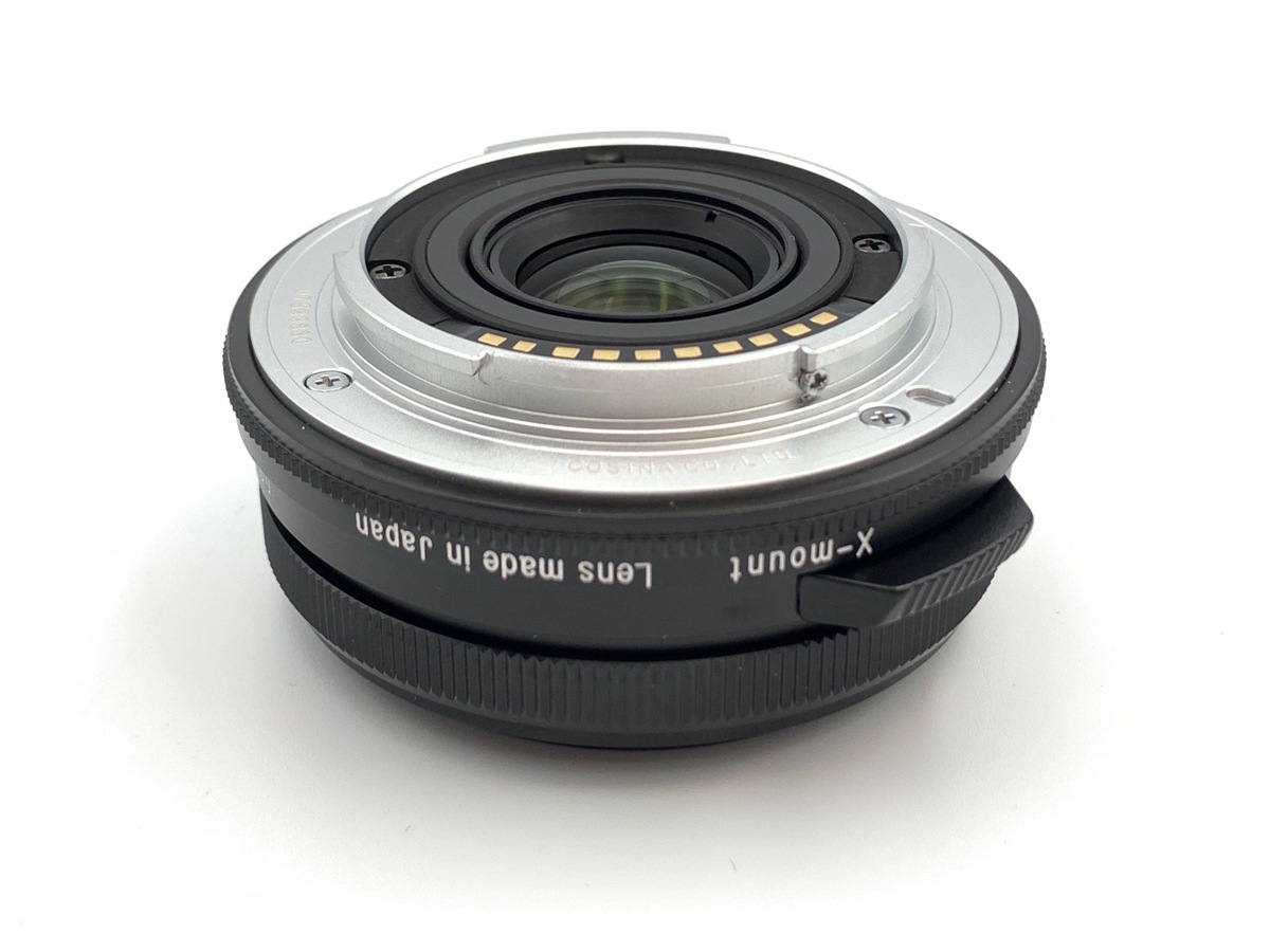 �R�V�i �t�H�N�g�����_�[ ULTRON 27mm F2 �u���b�N�iX�}�E���g�p�j