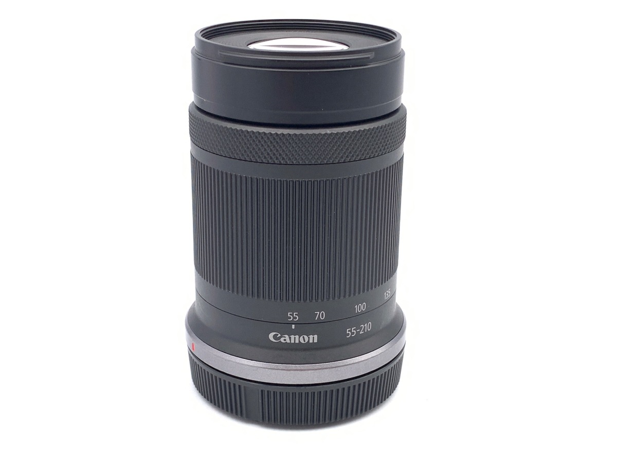 中古】キヤノン RF-S55-210mm F5-7.1 IS STM 在庫一覧｜カメラのキタムラ