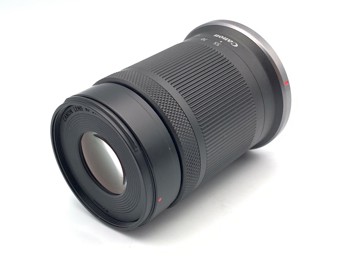 キヤノン RF-S55-210mm F5-7.1 IS STM