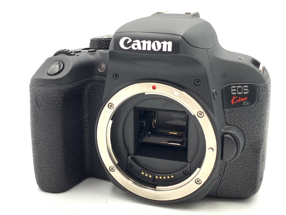 中古】キヤノン EOS Kiss X9i ボディ 在庫一覧｜カメラのキタムラ