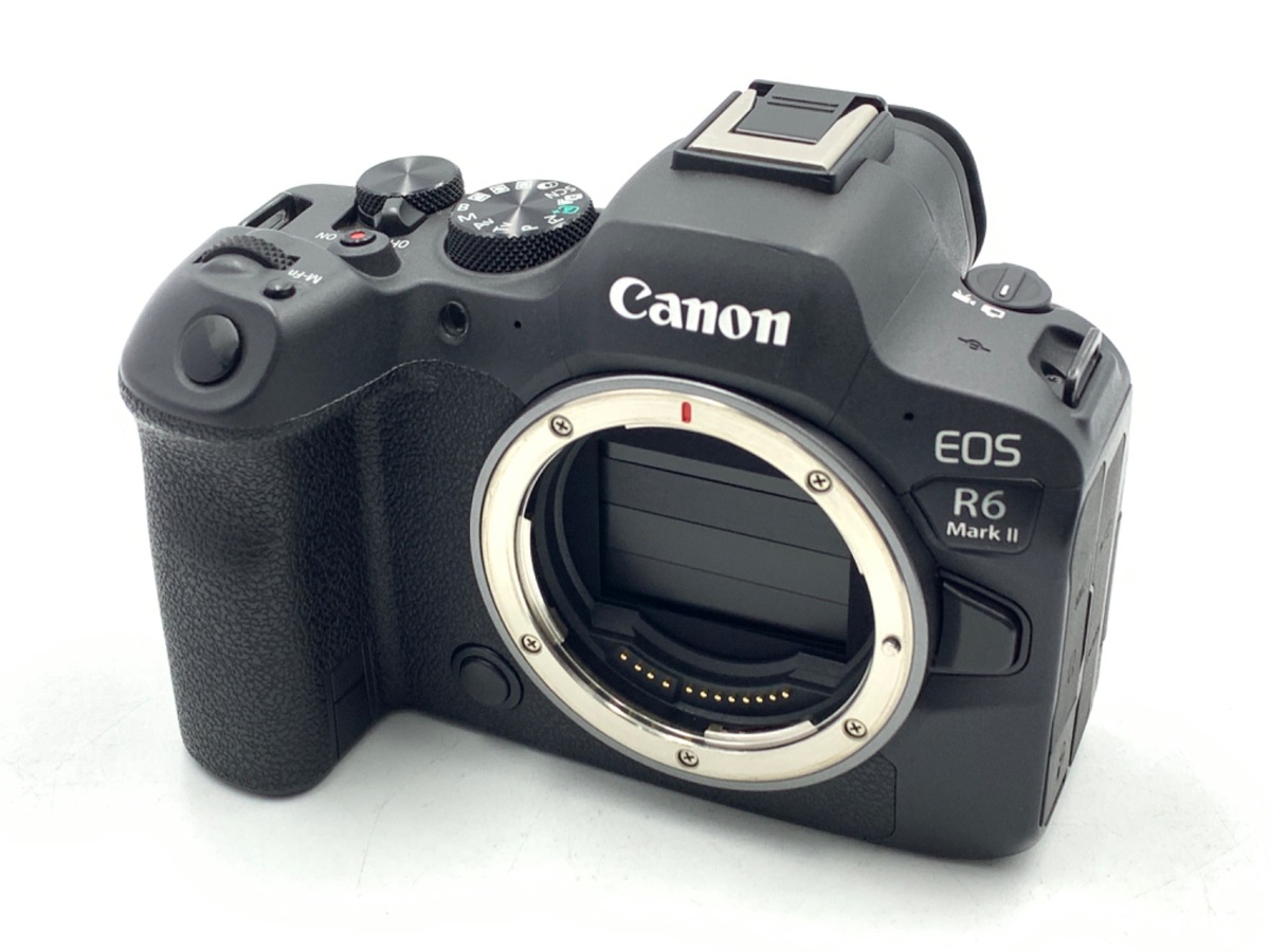 EOS R6 Mark II ボディ 中古価格比較 - 価格.com