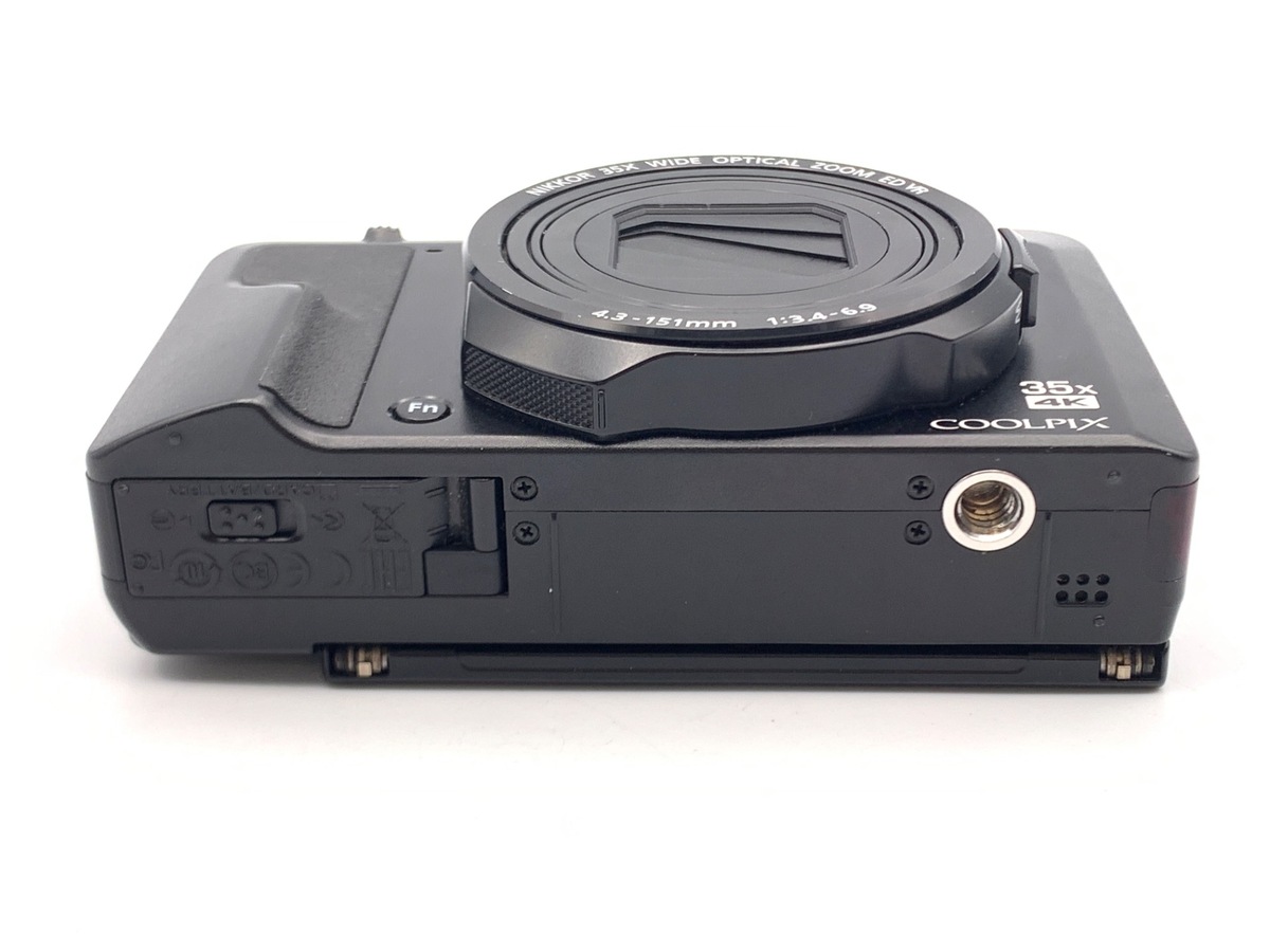 COOLPIX A1000 ブラック【1604万画素】