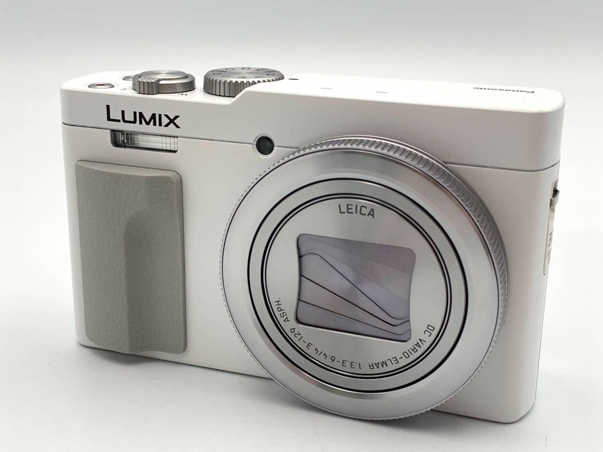 中古】パナソニック LUMIX DC-TZ99-W ホワイト 在庫一覧｜カメラのキタムラ