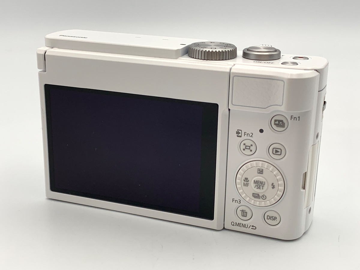 LUMIX DC-TZ99-W ホワイト