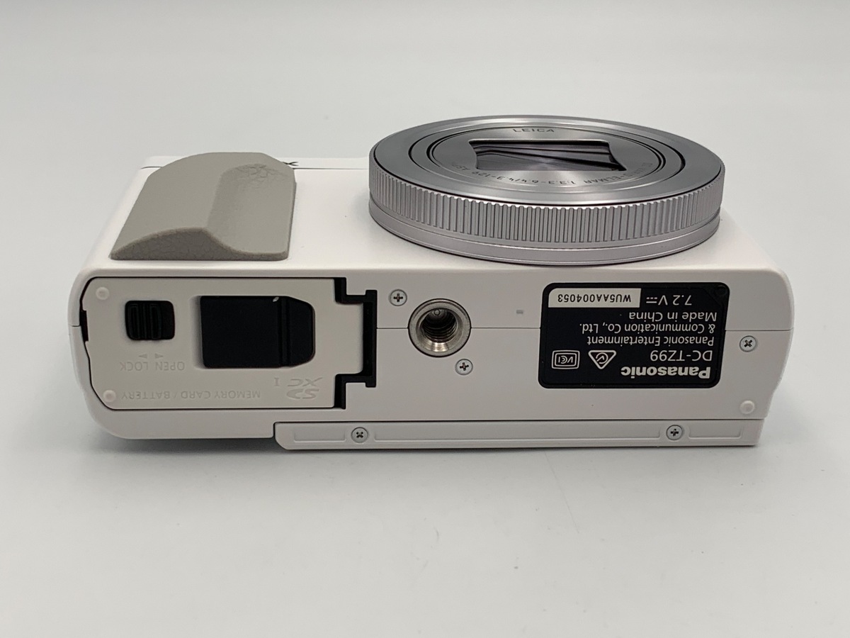 LUMIX DC-TZ99-W ホワイト