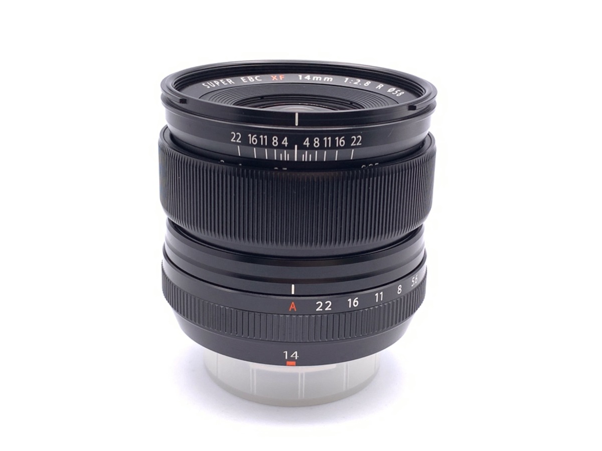 フジノンレンズ XF14mmF2.8 R 中古価格比較 - 価格.com