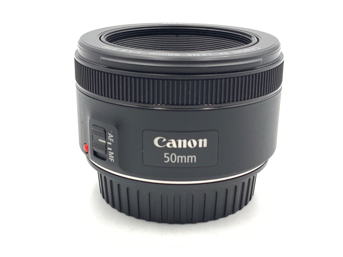 中古】キヤノン EF50mm F1.8 STM 在庫一覧｜カメラのキタムラ