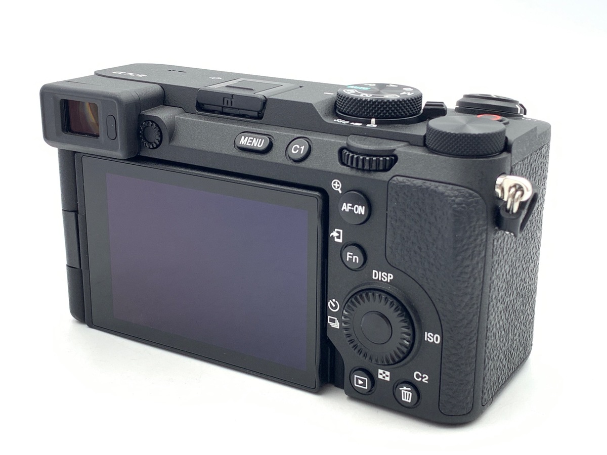 ��7C II �{�f�B �u���b�N [ILCE-7CM2 B]
