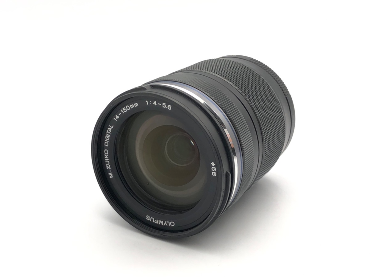 OLYMPUS ズームレンズ ED 14-150mm F4-5.6 中古良品 中古：AB(良品)】オリンパス M.ZUIKO DIGITAL ED 14-150mm F4.0-5.6 II