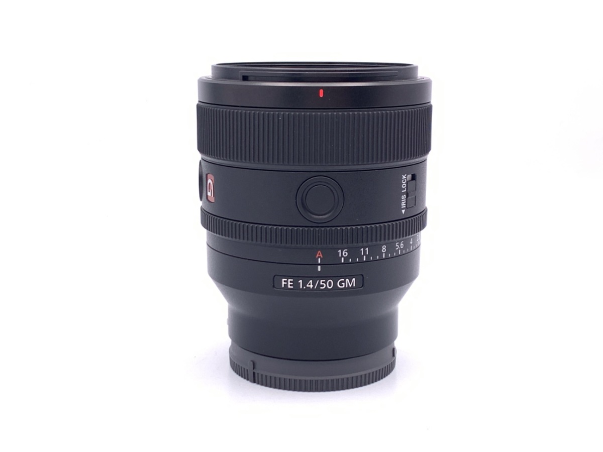 中古】ソニー FE 50mm F1.4 GM [SEL50F14GM] 在庫一覧｜カメラのキタムラ