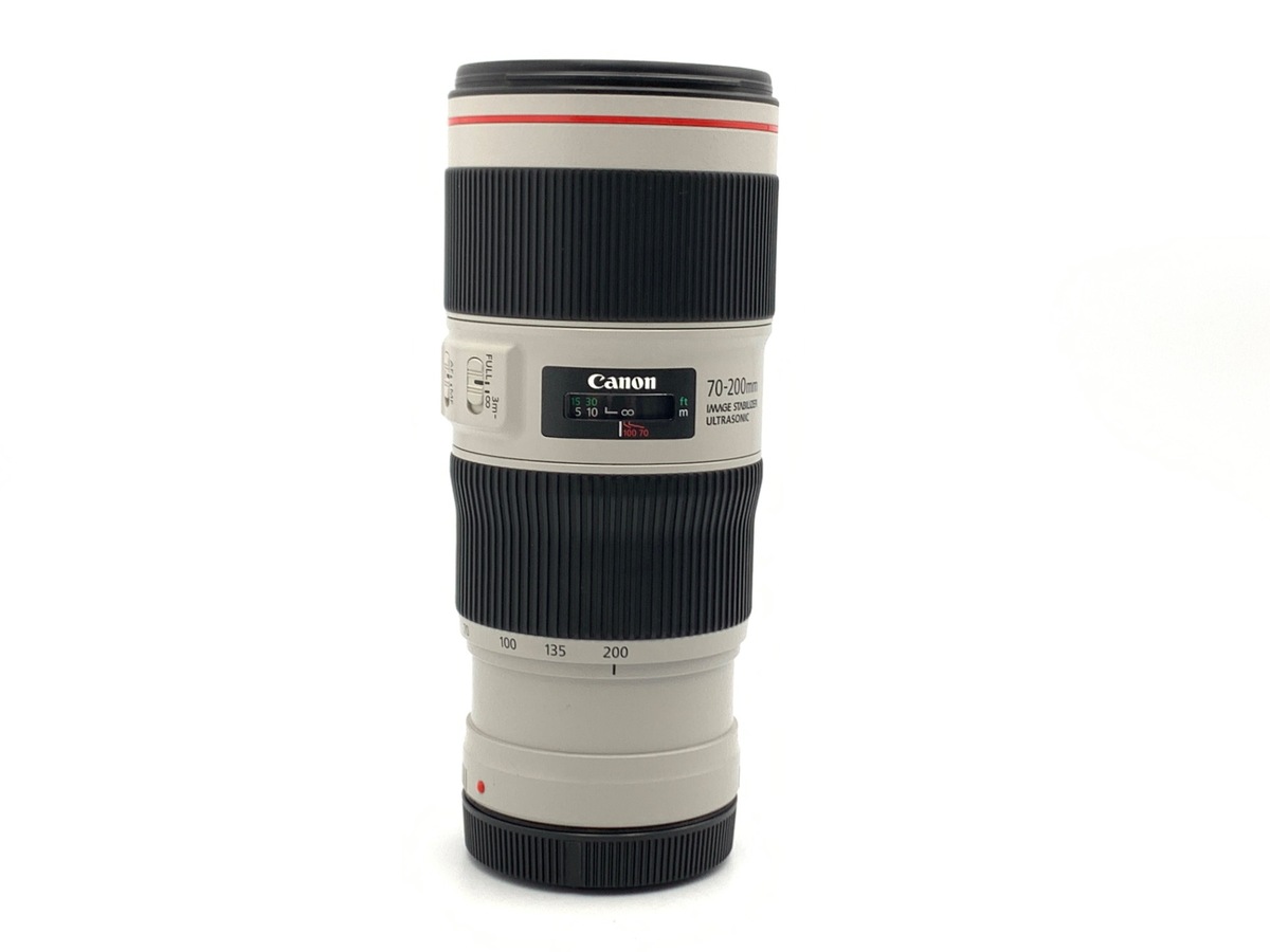EF70-200mm F4L IS II USM 中古価格比較 - 価格.com