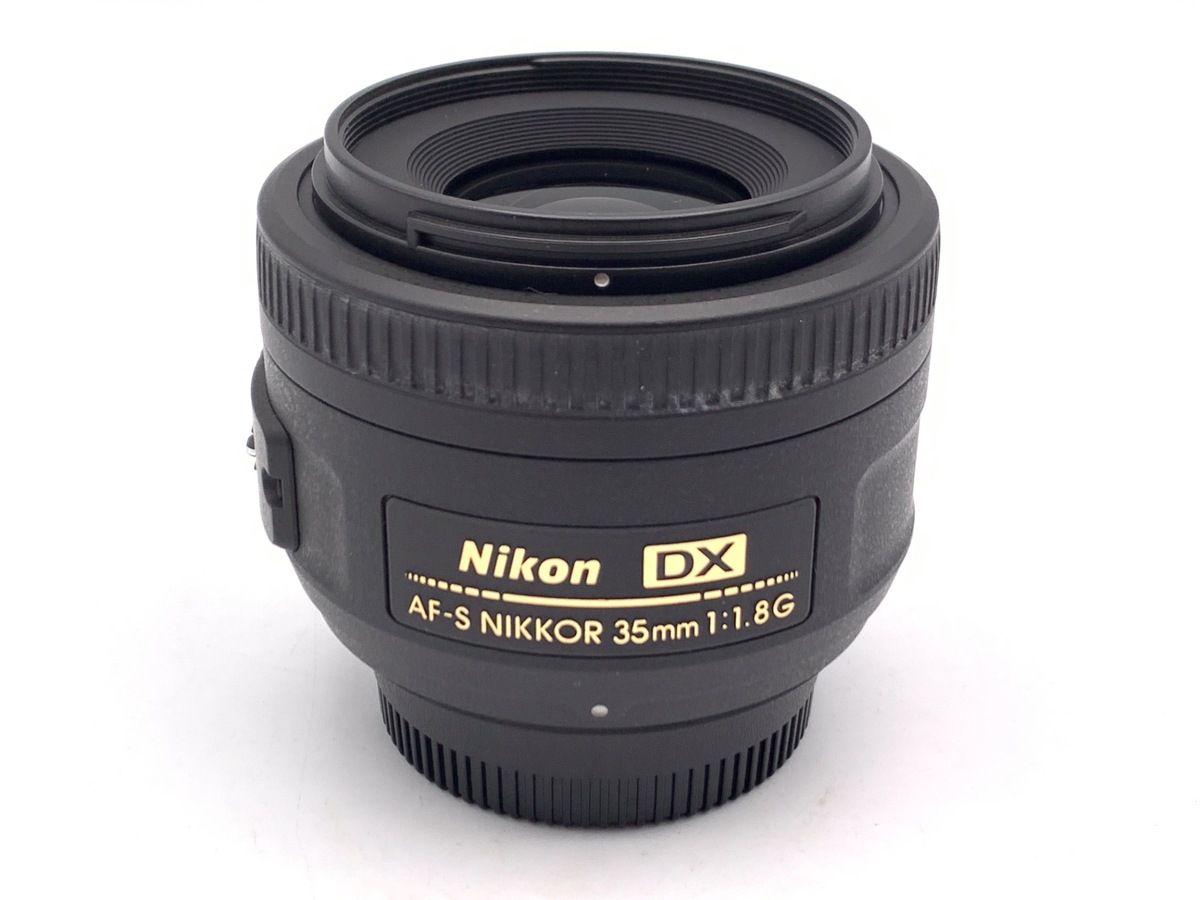 中古】ニコン AF-S DX NIKKOR 35mm f/1.8G 在庫一覧｜カメラのキタムラ