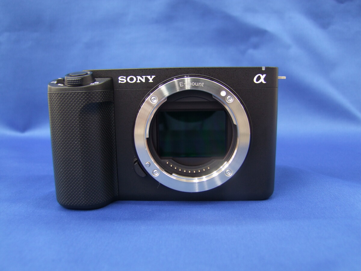 中古】ソニー VLOGCAM ZV-E1 ボディ ブラック 在庫一覧｜カメラのキタムラ