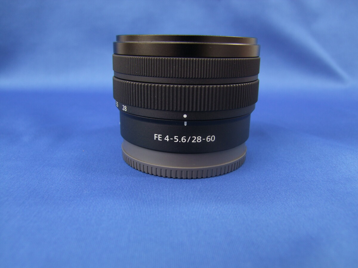 中古】ソニー FE 28-60mm F4-5.6 [SEL2860] 在庫一覧｜カメラのキタムラ