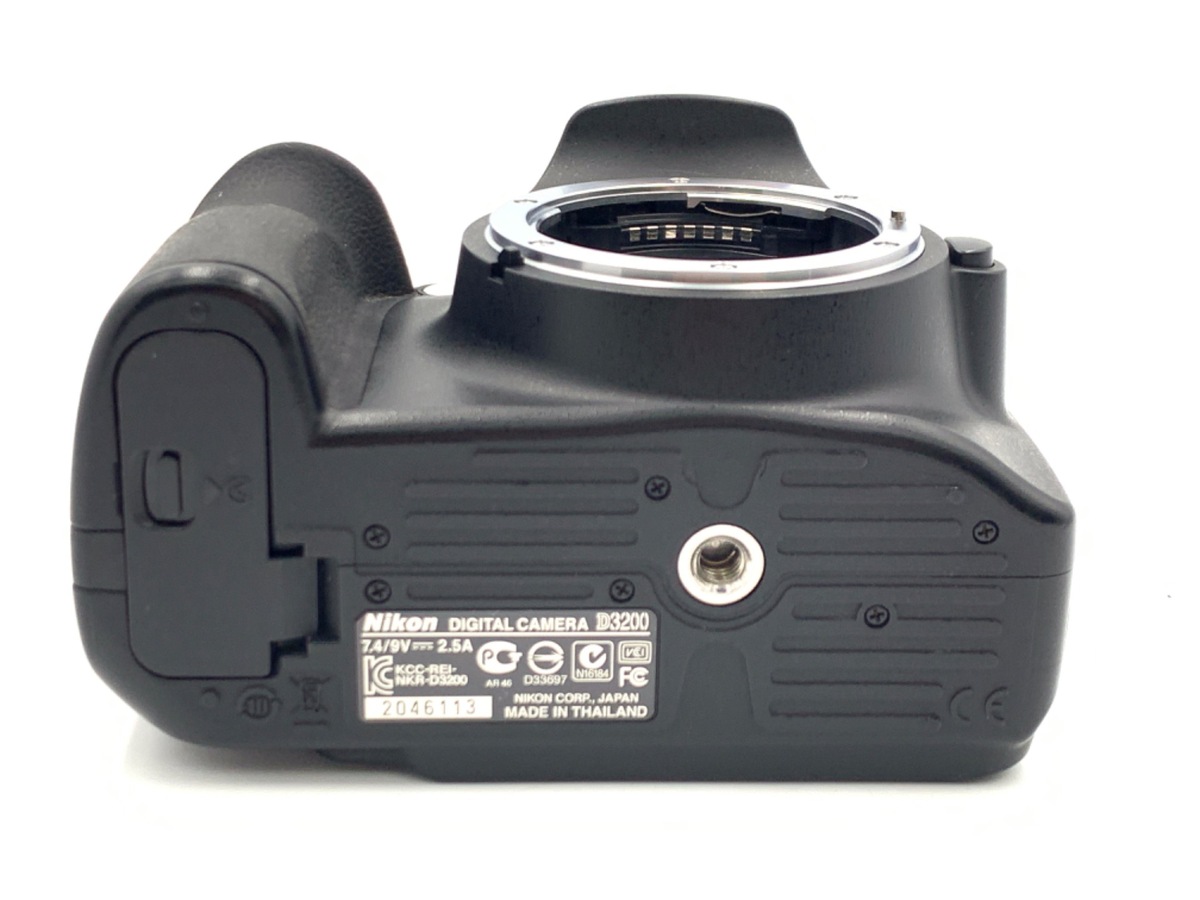 Nikond3200ボディー ニコン D3200 ボディ 価格比較 - 価格.com