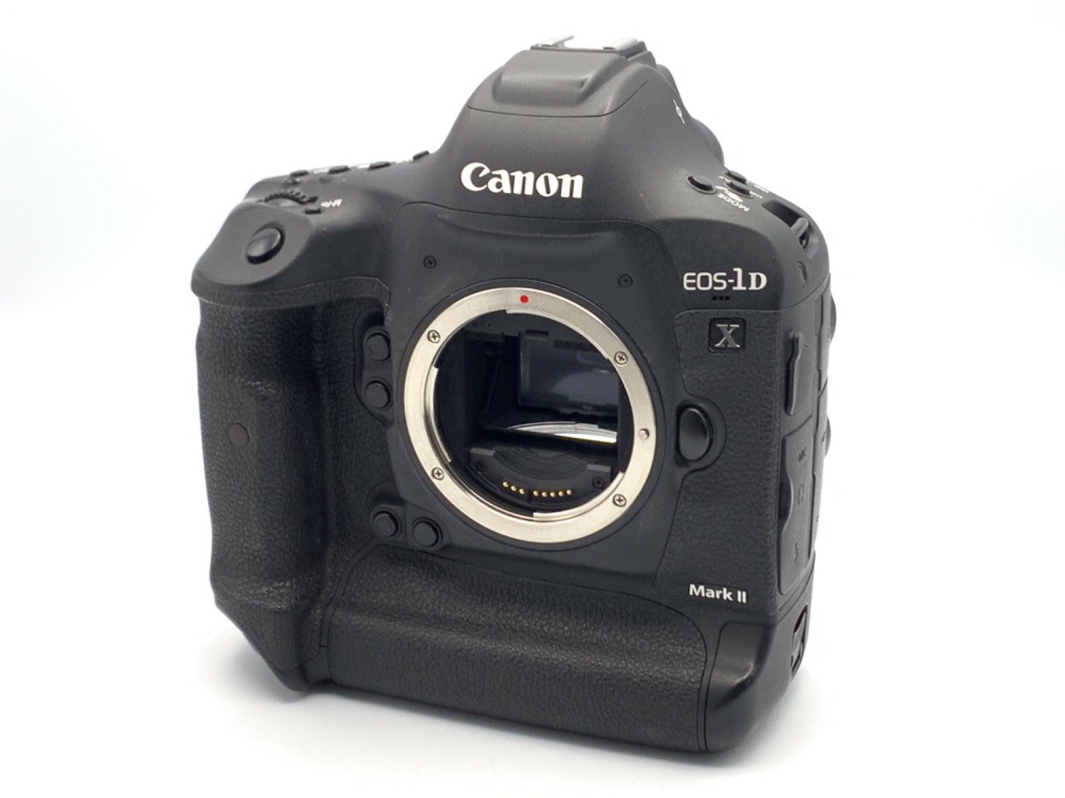 Canon EOS-1D X Mark II 本体 (元箱付き)