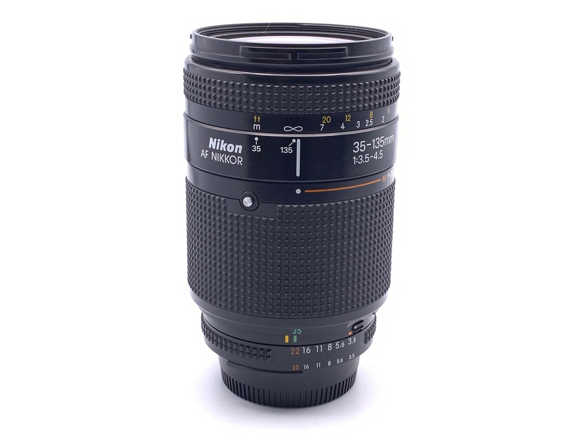 中古：B(並品)】ニコン AF-N 35-135/3.5-4.5 NEW | 2440330000925