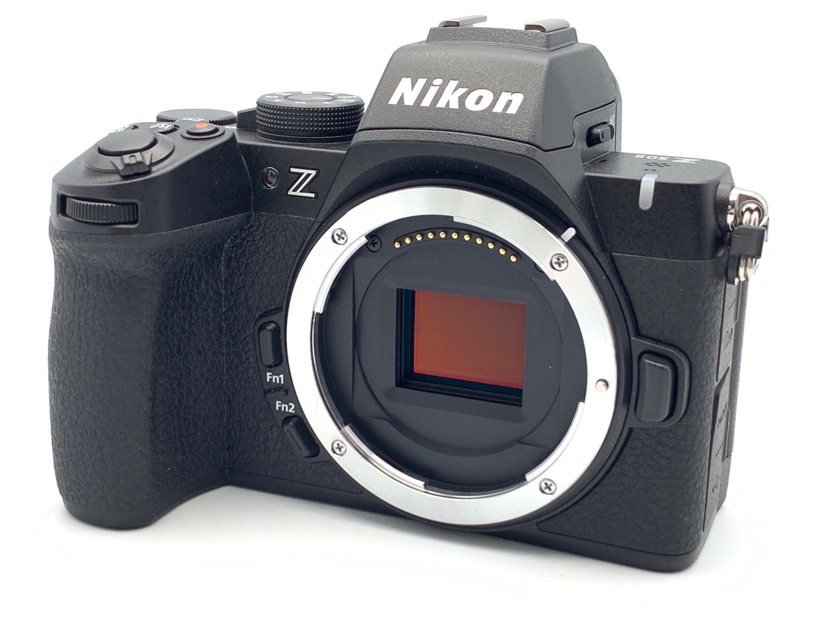 【新品同様品】 Nikon z50ii ボディ 本体 Z50II ボディの製品画像 - 価格.com