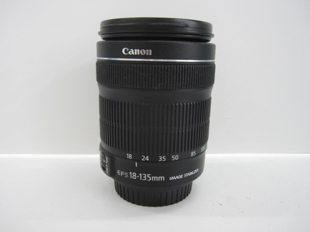中古】 【並品】 キヤノン EF-S18-135mm F3.5-5.6 IS USM 【交換 中古】 【並品】 キヤノン EF-S18-135mm F3.5-5.6 IS USM 【交換