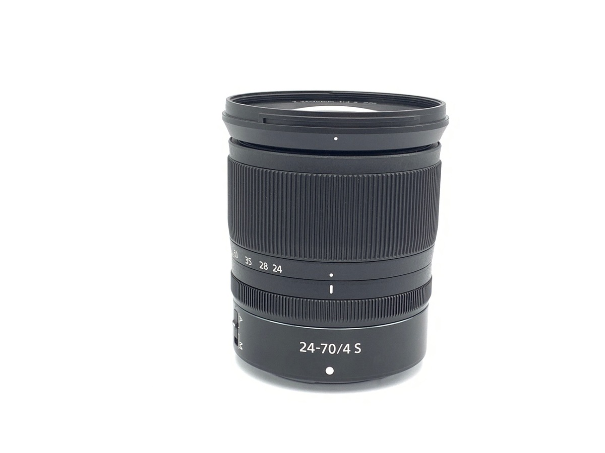 NIKKOR Z 24-70mm f/4 S ズームレンズ　美品 ニコン NIKKOR Z 24-70mm f/4 S 価格比較 - 価格.com