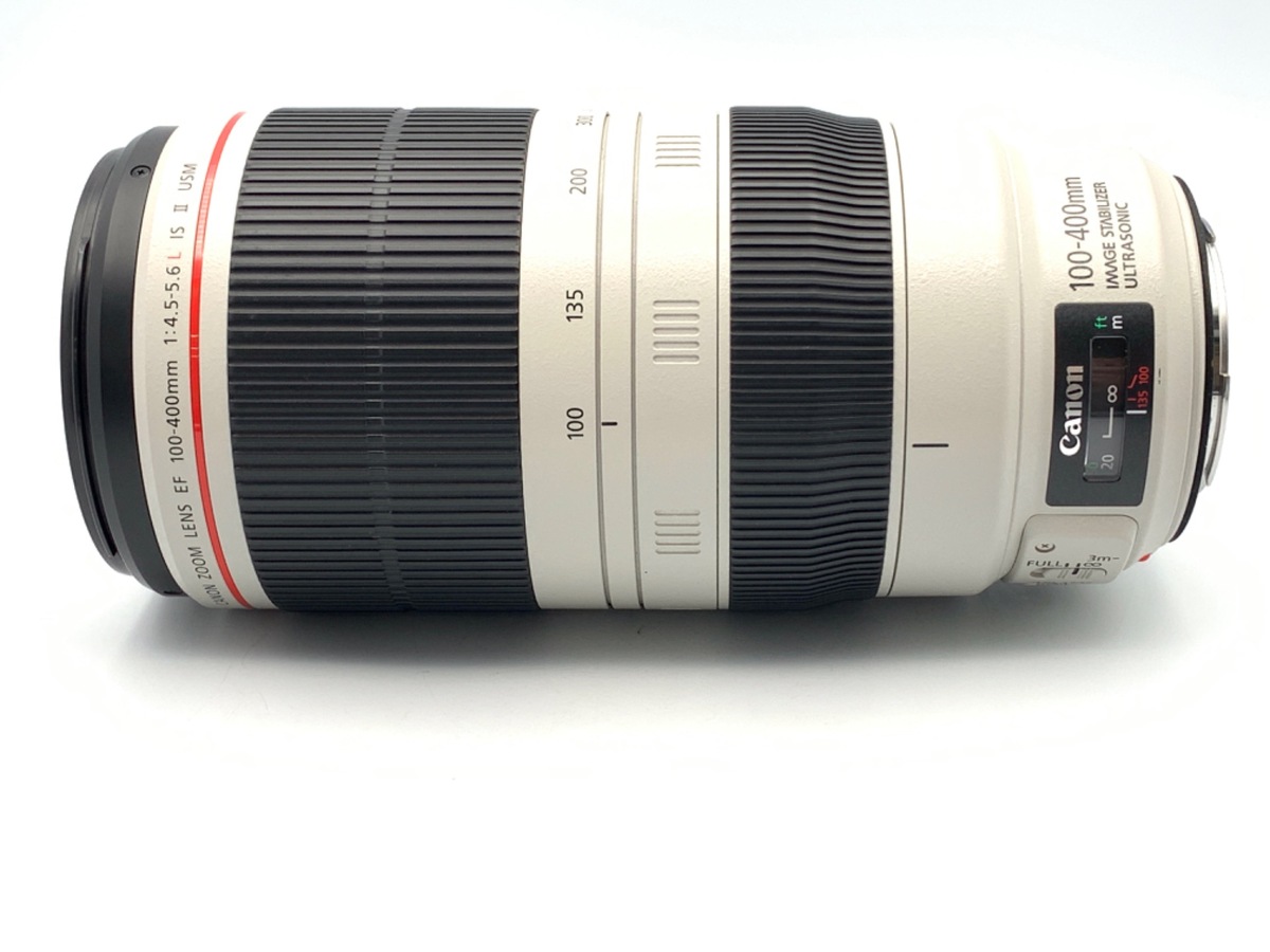 【美品】EF100-400mm F4.5-5.6L IS II USM EF100-400mm F4.5-5.6L IS II USM 中古価格比較 - 価格.com