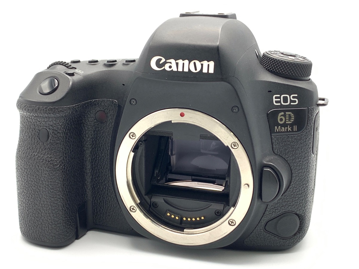 み*ん様 canon EOS 6D Mark II ボディ Canon EOS 6D Mark II Body