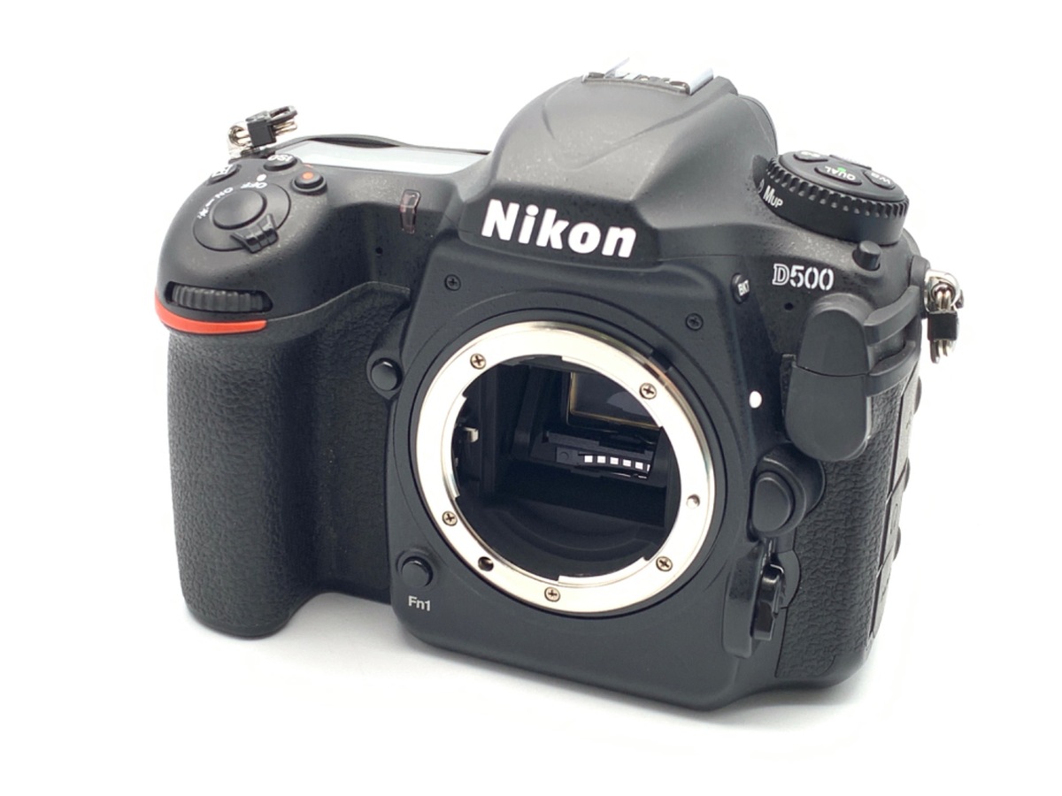NIKOND500ボディ 中古：AB(良品)】ニコン D500 ボディ | 2440500031193