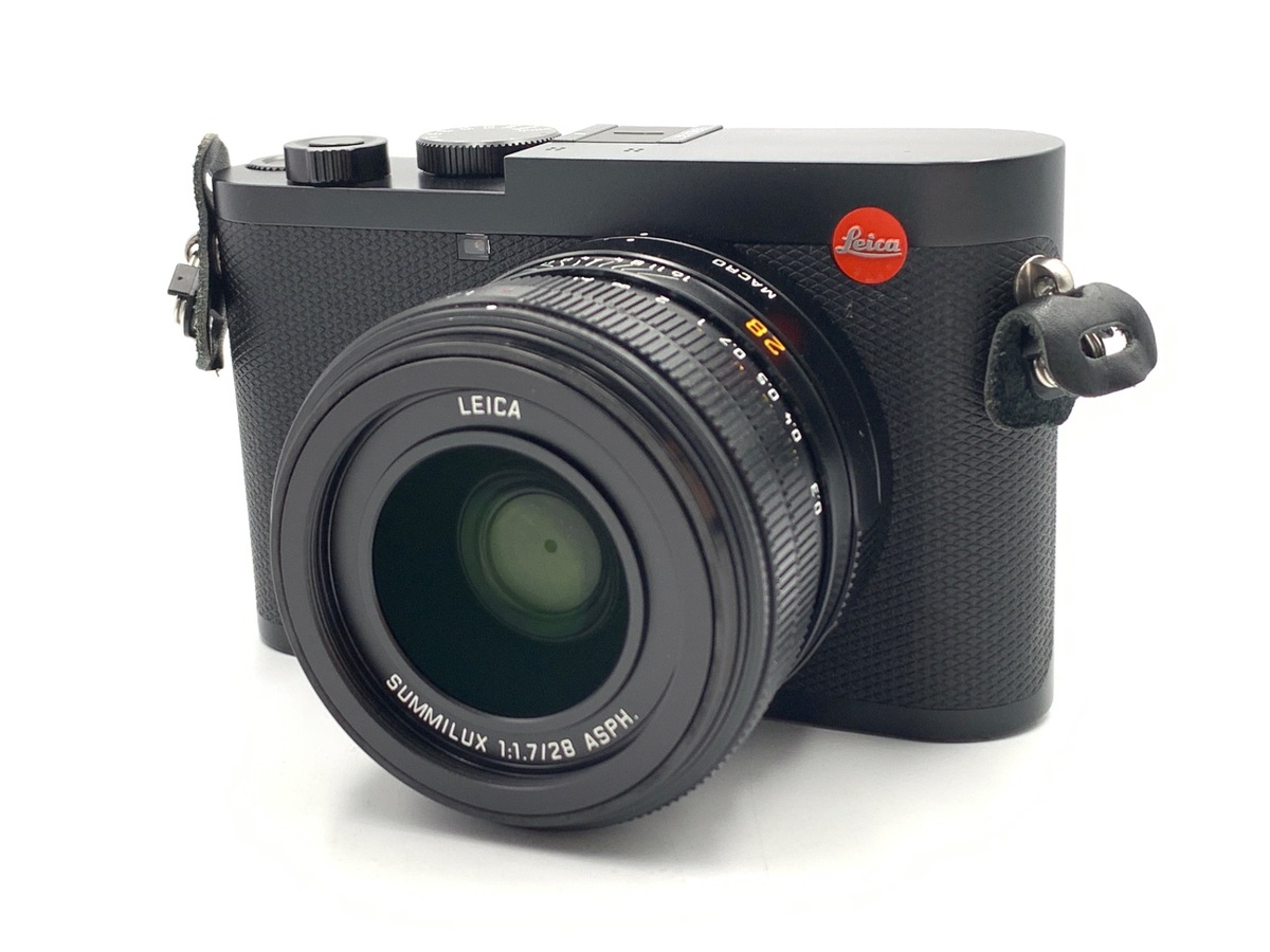 デジタルカメラ leica q2 ライカQ2モノクローム / ライカオンラインストア