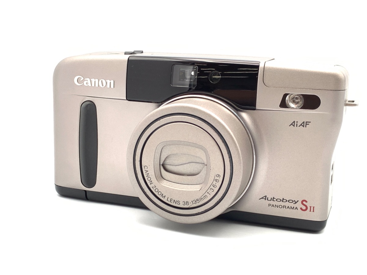 中古：B(並品)】キヤノン Autoboy S(スーパー)II | 2440500031384