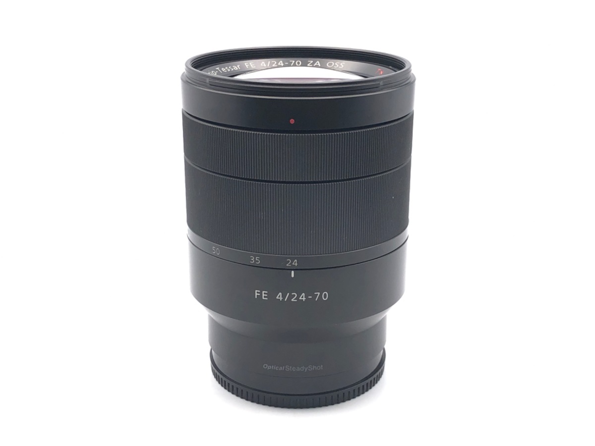 SONY FE 24-70mm F4 ZA OSS SEL2470Z美品 SEL2470Z | α Lenses | | Sony Singapore