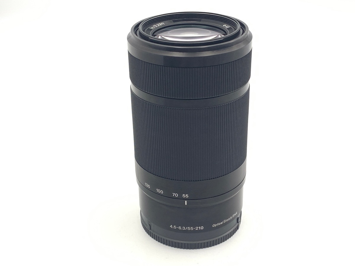 価格.com - SONY E 55-210mm F4.5-6.3 OSS SEL55210 価格比較