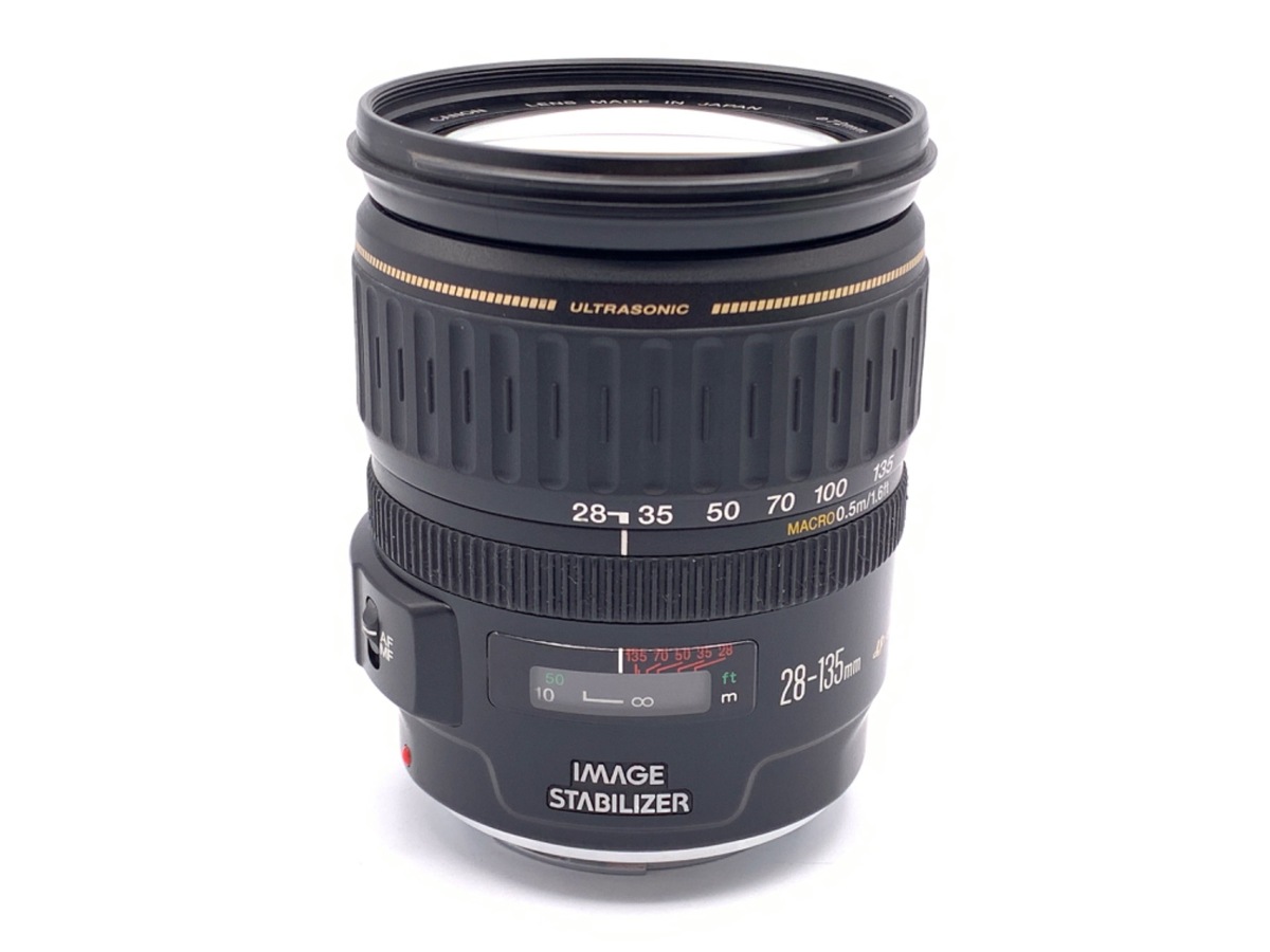 EF28-135mm F3.5-5.6 IS USM 中古価格比較 - 価格.com