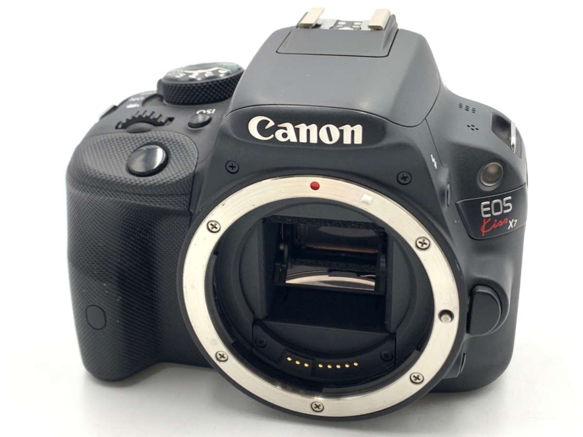 EOS Kiss X7 ボディ 中古価格比較 - 価格.com