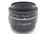 中古】ソニー DT 35mm F1.8 SAM [SAL35F18] 在庫一覧｜カメラのキタムラ