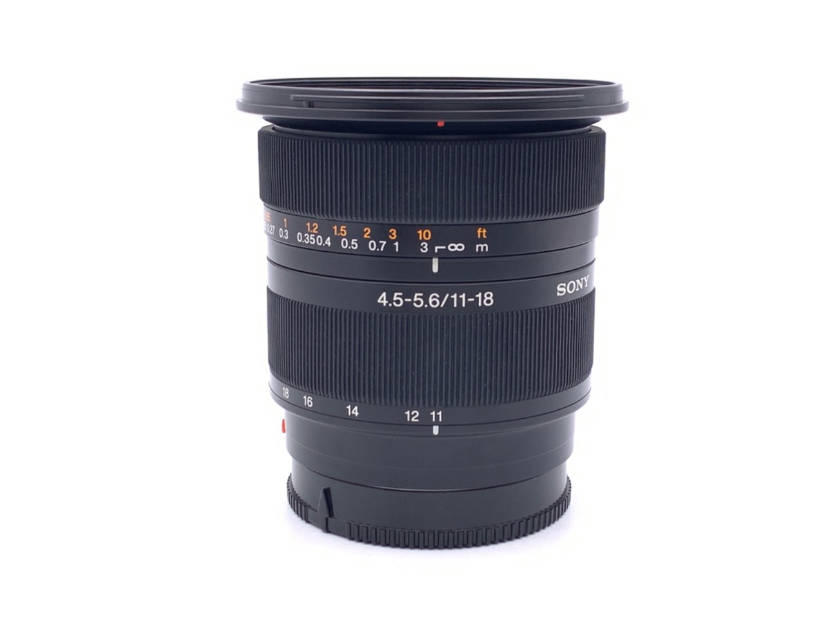 【中古】 ソニー DT 11-18mm F4.5-5.6 [SAL1118] 楽天市場】【中古】ソニー SONY DT 11-18mm F4.5-5.6 SAL1118 : カメラ