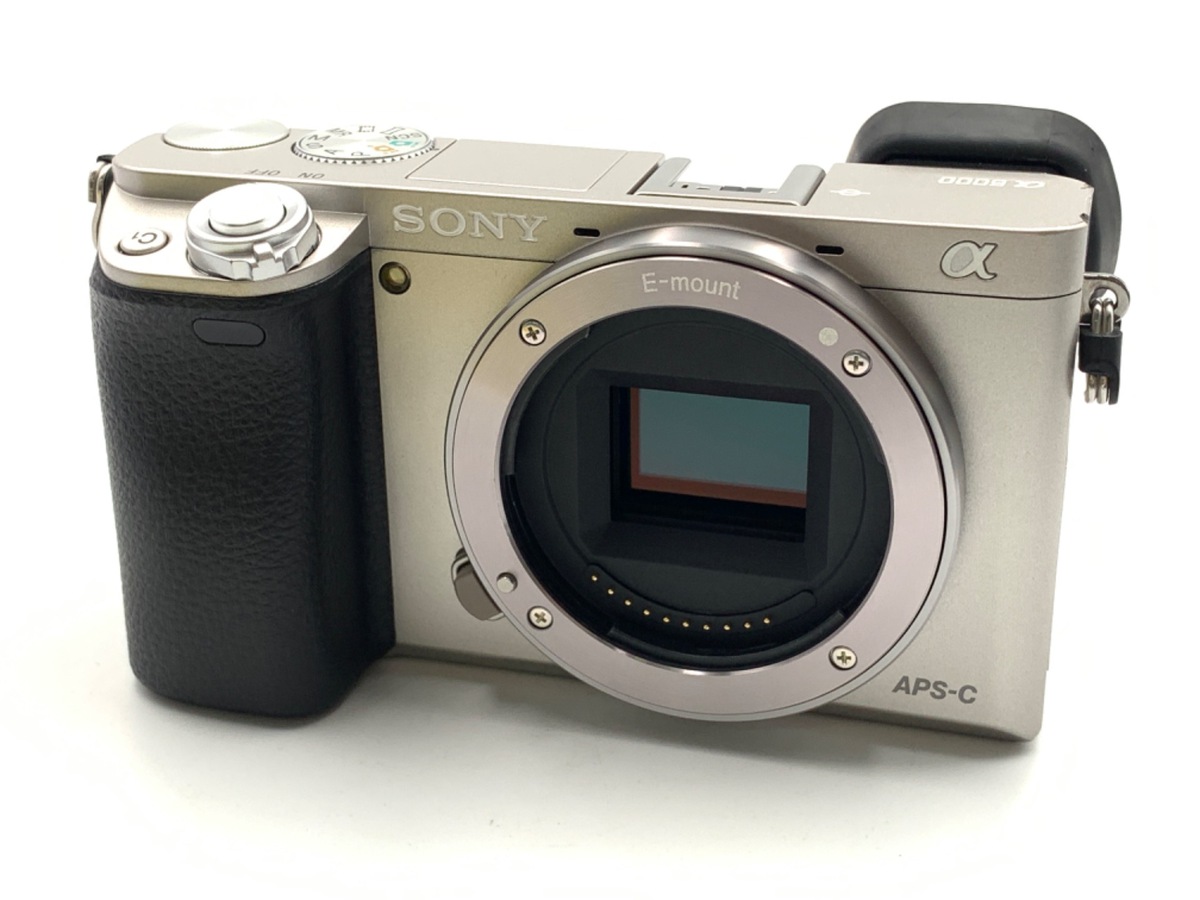 価格.com - SONY α6100 ILCE-6100 ボディ 価格比較